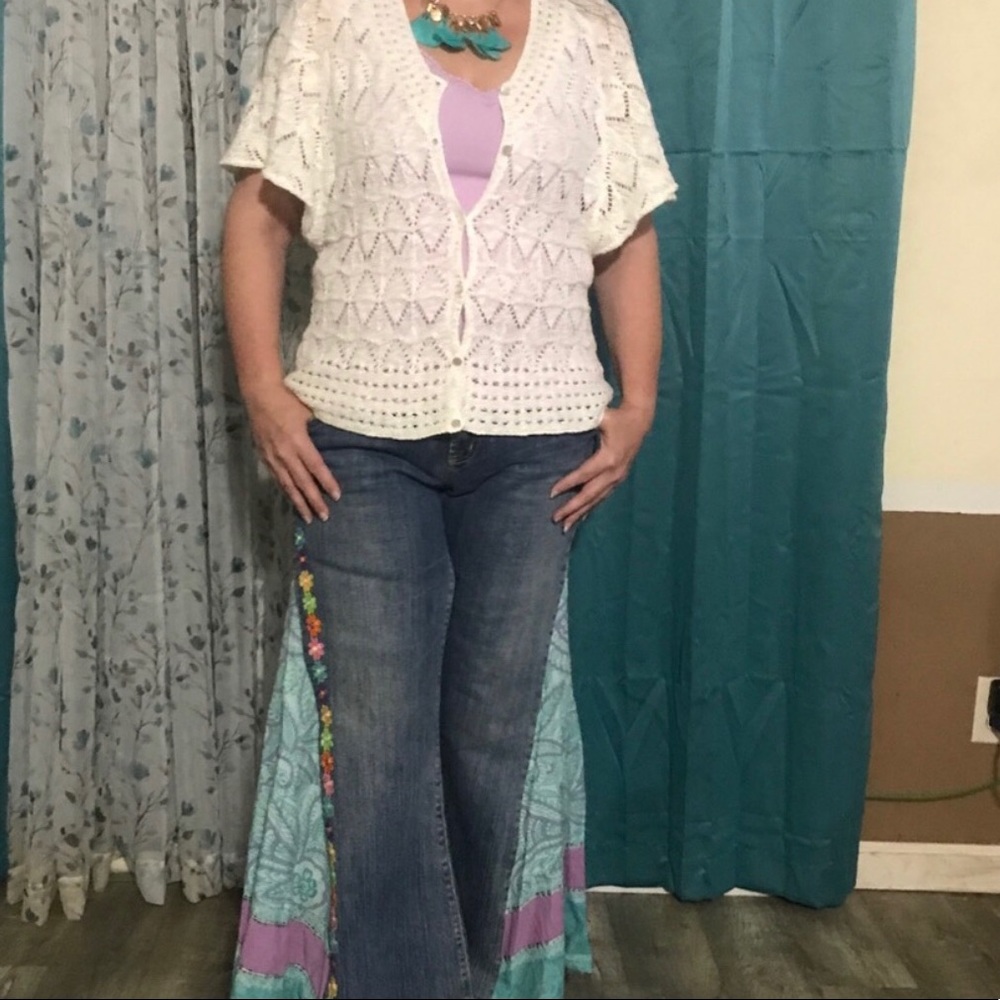 @Norma_allen has amazing pants!!!!